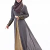 Wholesale Kafan Ladies Abaya Egypt Clothing OEM China Supplier Dress (A3213)
