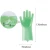 Wholesale Kitchen Household Reusable Dishwasher Rubber Waterproof Multi Finger Silicone Glove