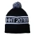 Import Wholesale knit winter hats, men knitted hats baggy beanies, custom beanie hat from China