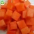 Import Wholesale Market price IQF Frozen diced papaya chunks competitive price from China