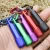 Import Wholesale Mini LED Flashlight Torch Clip Keychain Hiking Hook Key Chain Flashlight from China