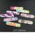 Import Wholesale Mini Portable Cute Grit Finger Sandpaper Reusable Manicure Flower Double Side Nail File from China