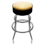wholesale modern industrial metal cheap used bar stools bar chairs set in china for heavy people
