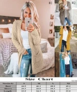 Wholesale Monogrammed Cozy Women Popcorn Sweater