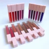 Wholesale Multicolor Clear Lip Gloss, Private Label Long Lasting Matte Lip Gloss