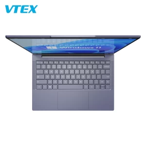 Wholesale New Arrived 14.1 Inch I3 1215u 8+512GB Portable Computer Notebook Office Student 65W Fast Charging Laptop