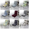 Wholesale Nodic Elastic Home Hotel Dining Room Chair Covers High Stretch Chair Cover
