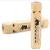 Import Wholesale OEM Educational Toy 4 Tone Train Party Wooden Whistle from China
