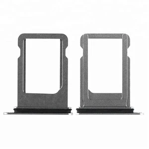Wholesale Original Mobile Phone Parts Sim Tray Holder Replacement For Iphone X