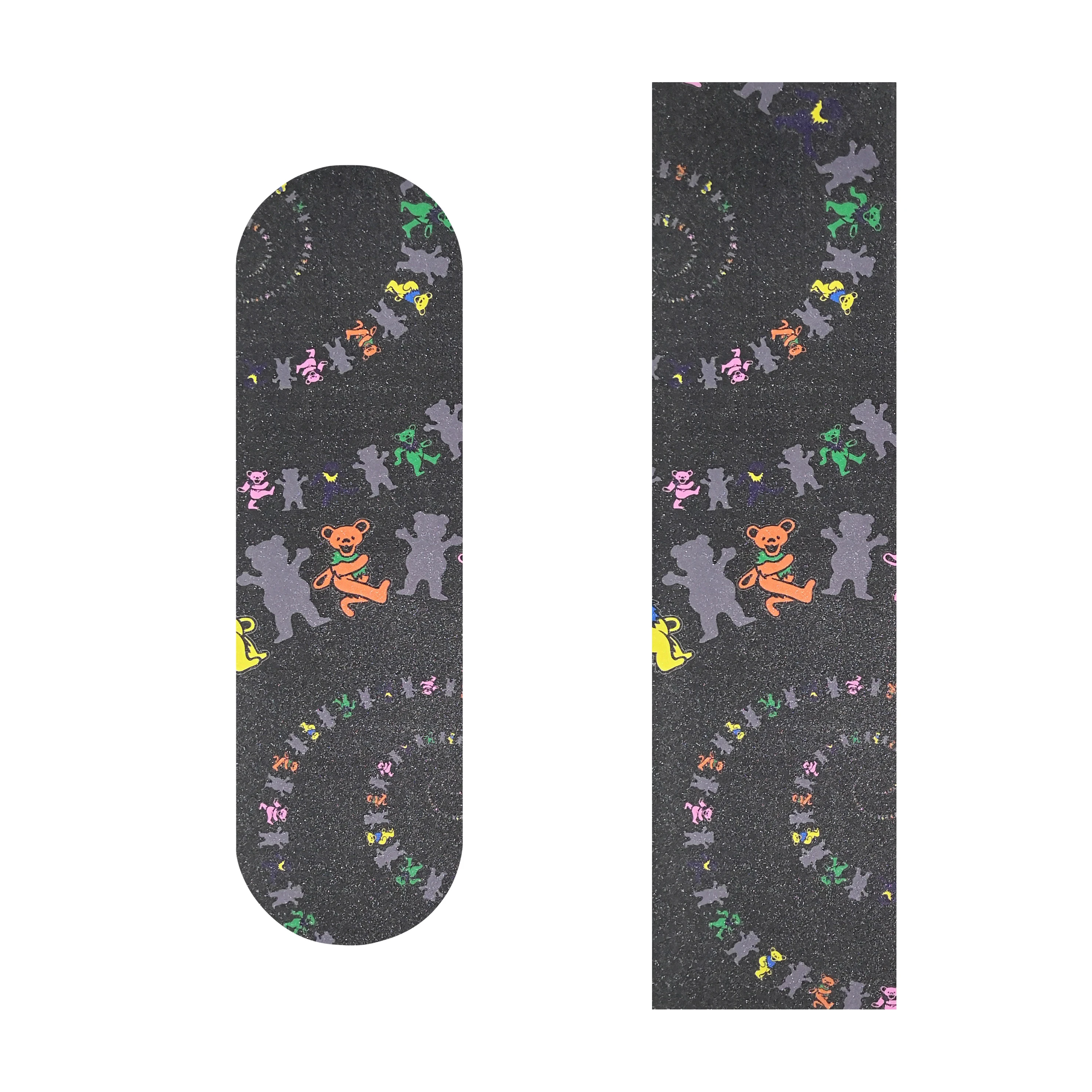 Wholesale OS780 Custom Grip Tape Durable Waterproof Scooter Grip Tape OEM Design Printing Grip Tape Skateboard