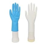 Wholesale Personal Protection Nitrile Gloves Cheap Anti-static Safety Nitrile Gloves