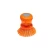 Import Wholesale Price Household Items Kitchen Dish Plastic Silicone Scrub Pot Cleaning Brush from China