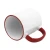 Import Wholesale Price Sublimation Mug 11oz Blank Ceramic Mug Custom Coffee Mugs for Sublimation printing from China