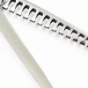 Wholesale professional stainless steel teeth shape blade pet dog cat  hair grooming thinning scissors