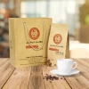 Wholesale Roasted Hazelnut Flavour Coffee With Arabica and Robusta Beans