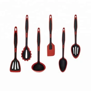 Wholesale silicone kitchen cooking tools,cooking tools silicone kitchen,best selling silicone cooking kitchen gadget set