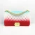 Import Wholesale Silicone/PVC Women Rainbow Candy Shoulder Crossbody Bag Jelly Purses And Handbags from China