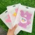Import Wholesale Single Matte Eyelash Tile Acrylic Lash Tray Custom Lash Tile Glue Holder For Eyelash Extension from China