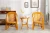 Import Wholesale Sitting Room Rest High Quality Rattan Rocking Chair With Foot Rest from China
