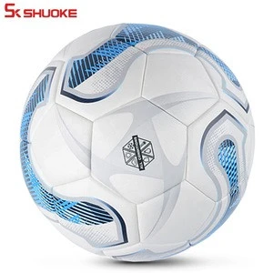 Wholesale Size 5 Customized Logo Lamination Thermal Bonding  For Sport Soccer