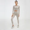 Wholesale Sport Suit Women fitness & yoga wear Women Set Gym Sportswear Yoga Set OEM Service Adults Quick Dry