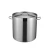 Import Wholesale Stainless Kitchen Pot Stainless Steel Soup Pot from Pakistan