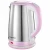 Import wholesale stainless steel big litre portable electric hot water kettle from China