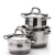 Import Wholesale stainless steel korkmaz cookware from China
