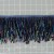 Import wholesale Stock 6 lines  blue white seed glass beads beaded ribbon tassel trim fringe from China