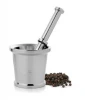 Wholesale supplier stainless steel mortar and pestle