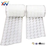 Wholesale Trade assurance adhesive hook loop dots, magic tape from OEM factory