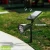 Import Wholesale Waterproof 4 LED Solar Spotlight Adjustable Solar Spot Lawn Light Outdoor from China