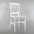 Import Wholesale White Color Acrylic Resin Napoleon Wedding Dining Chair for Events from China