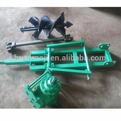 wholesalers china post hole digger used earth augers