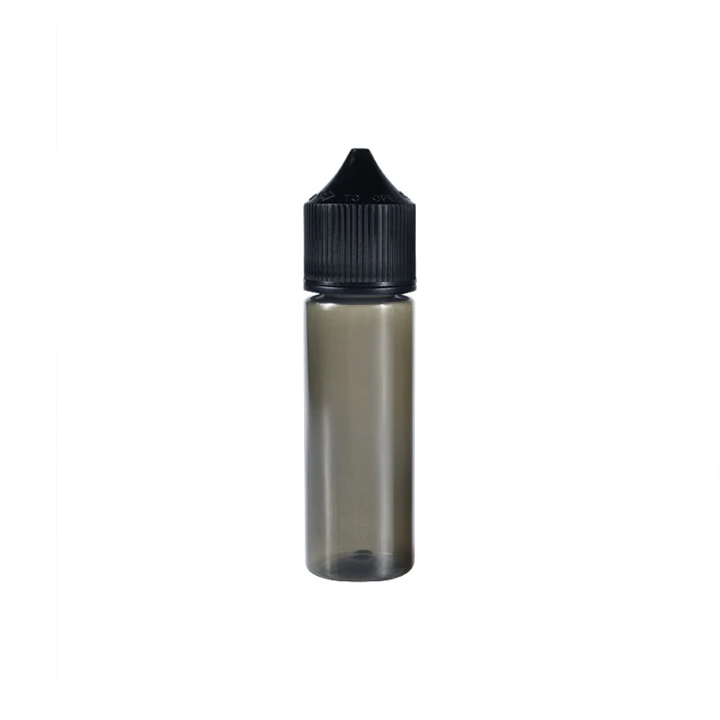 wholesales Pet e juice pen style 10ml 30ml 50ml 60ml 100ml 120ml e-liquid vape plastic bottle with childproof tamper cap