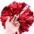 Import Wholesales Various colors Cheerleading sport plastic pompom cheering Pom Poms from China