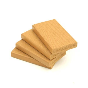 Wide Applications Durable   Outdoor  Furniture Garden Plastic Wood Slats For Benches