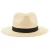 Wide Brim Panama Hats Men headsize 56-58cm Wholesale Promotion custom headsize 58-60cm Fedora Summer Straw Hat