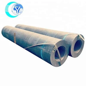 Widely used uhp graphite electrode for steel making