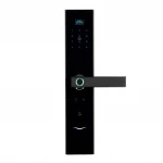 Wifi Mobile Phone Control Electronic Biometric Fingerprint Entry Smart Door Lock