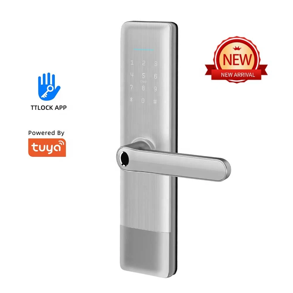 Wifi TT Lock BLE App Smart Biometric Cerradura Fingerprint Lock