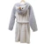 Import Winter Wholesale Flannel Bathrobe Hoodie Robe Penguin For Women Sleepwear Long Sleeve Unisex Panda from China