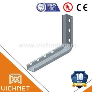 CABLE TRAY L WALL BRACKET