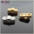 Import Wire connectors types bar copper cable clip brass saddle clamp from China