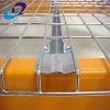 Wire mesh deck for pallet racks in stacking racks &amp;shelves