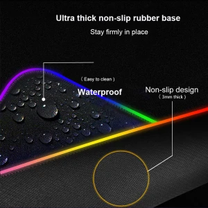 wireless mouse pad charger extended mousepad rgb customised mouse pad 3xl mouse pad blank gaming mousepad