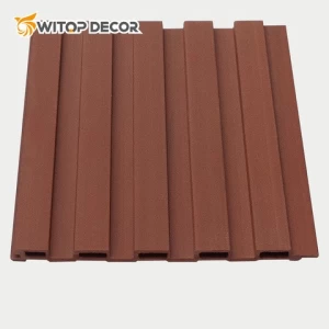 Witop Composite Interior Waterproof Pvc Wall Panel Decoration