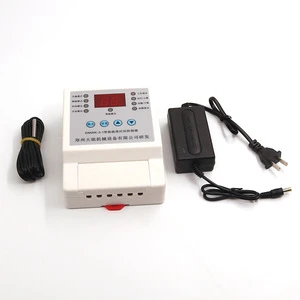 WK-2-1 temperature controller LED digital thermostat 220V for factory cooling system livestock farm supplies