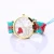 Import Women Bead Rope Bracelet Watches New Ladies Casual Dress Weave Love Big Number Watch Heart Style Headed Clock from China