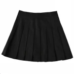 Women Pleat Skirt Harajuku Preppy Style Plaid Skirts Mini Cute Japanese School Uniforms Ladies Jupe Kawaii Saia Faldas Skirt